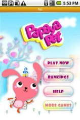 game pic for Papaya Pet